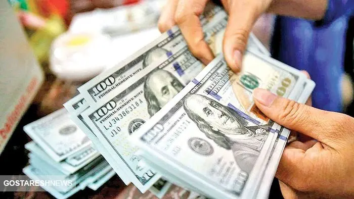 اتمام حجت فرزین با بازار ارز | دلار گران تر از  این قیمت نمی شود