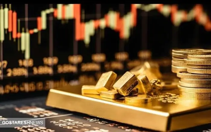فوری | قیمت طلا وارد فاز جدید شد