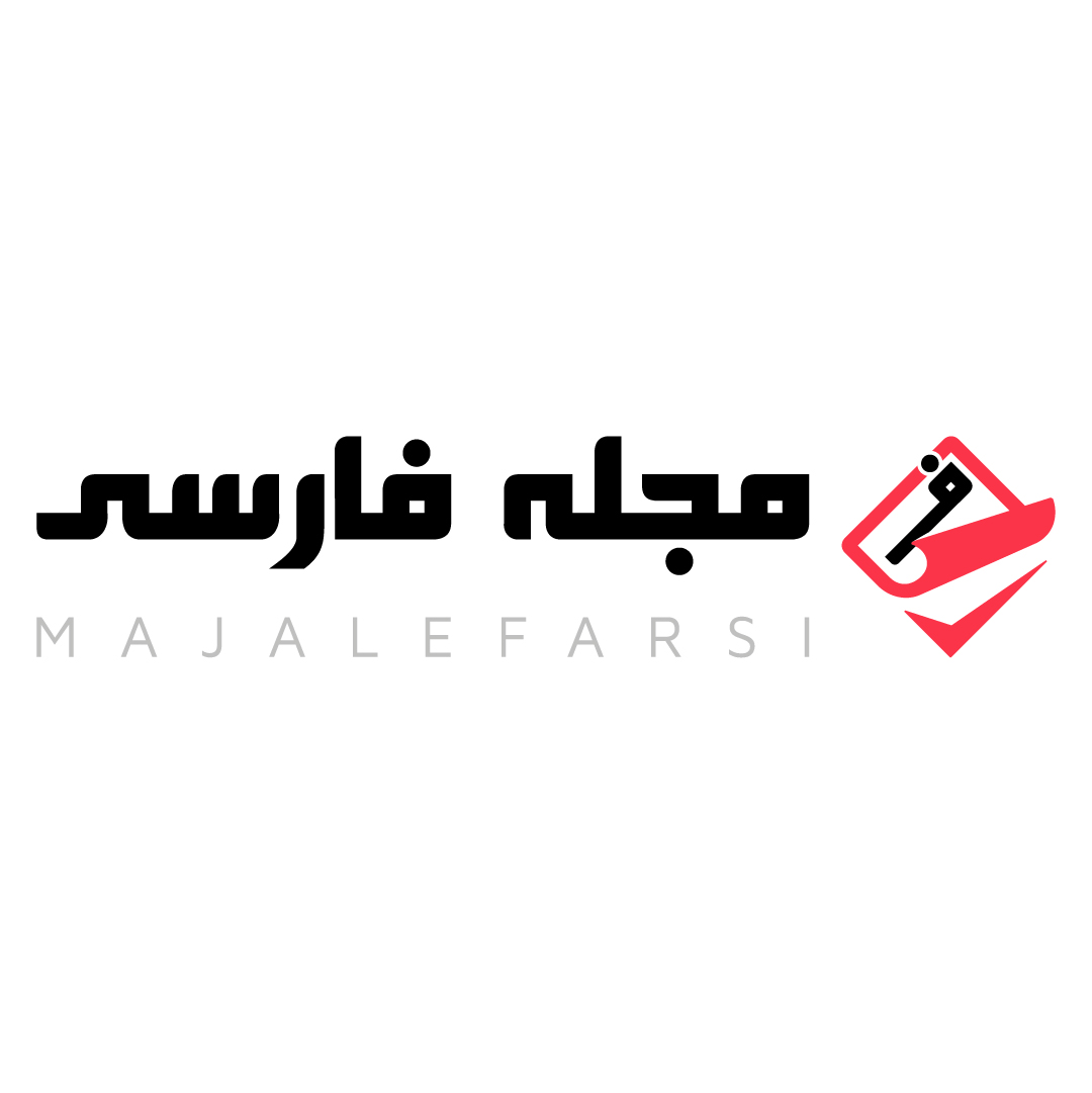 مجله فارسی logo