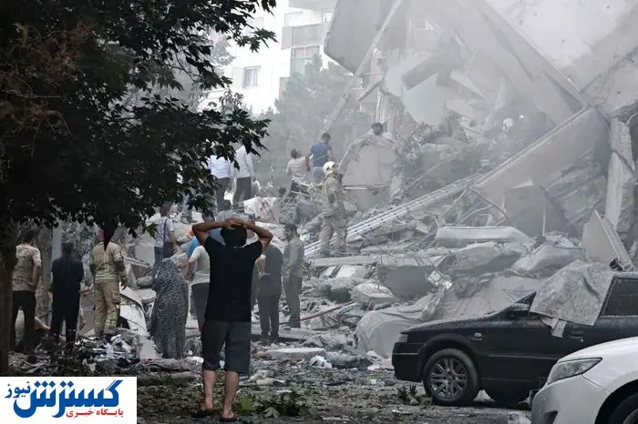 آمار شهدا و مصدومان حمله اسرائیل اعلام شد