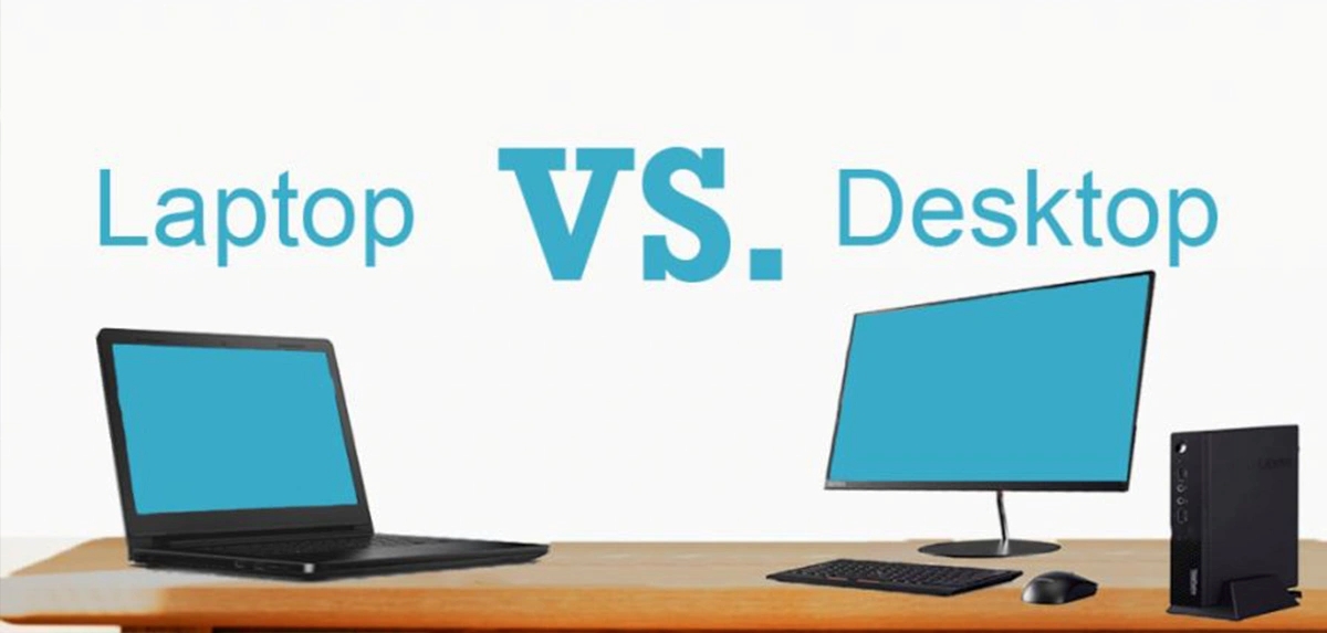 لپتاپ بهتر است یا کامپیوتر؟ راهنمای انتخاب بر اساس نیاز شما 10 تفاوت لپتاپ و کامپیوتر