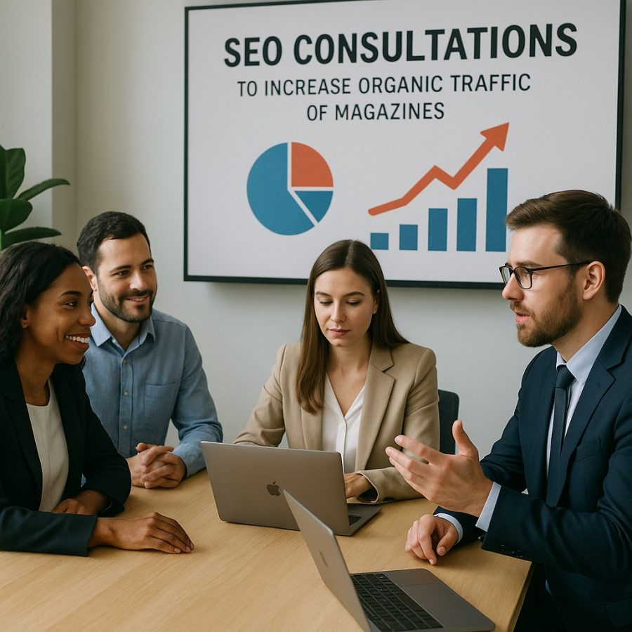 مشاوره‌های سئویی سید احسان خسروی برای افزایش ترافیک ارگانیک مجلات اینترنتی فرهنگی فارسی زبان