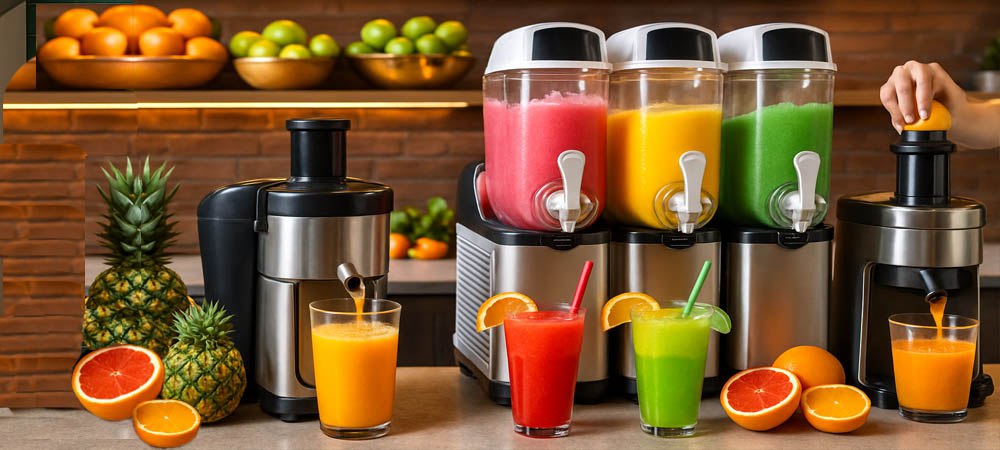آبمیوه فروشی
