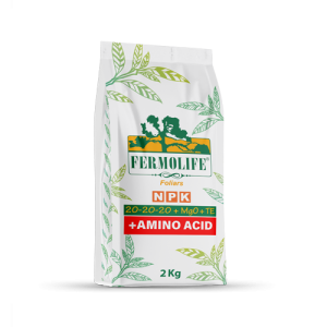 جایگاه بهاران در صنعت کود شیمیایی