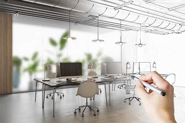 هرآنچه باید درباره اصول طراحی اداری بدانید!