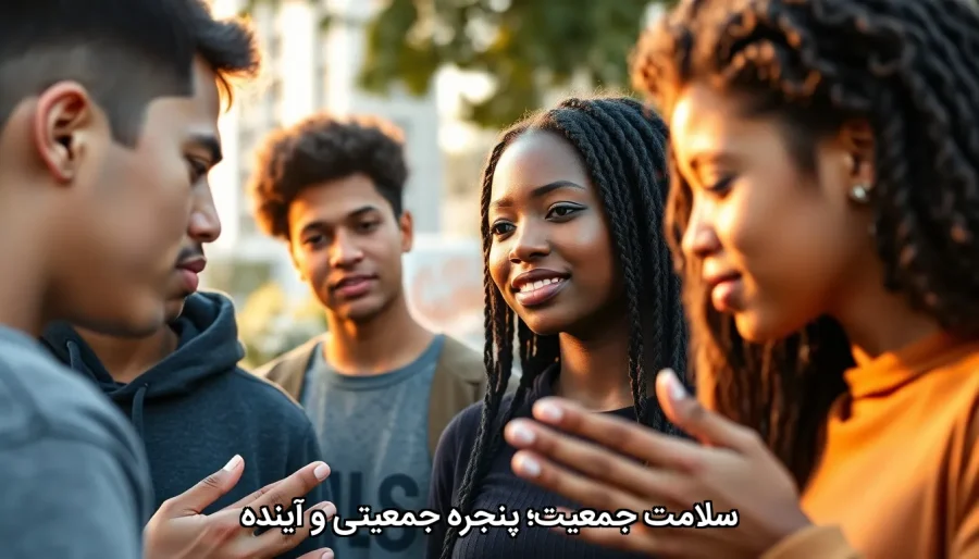 سلامت جمعیت؛ پنجره جمعیتی و آینده