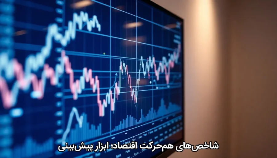 شاخص‌های هم‌حرکت اقتصاد؛ ابزار پیش‌بینی