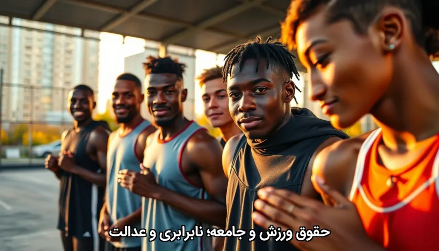 حقوق ورزش و جامعه؛ نابرابری و عدالت