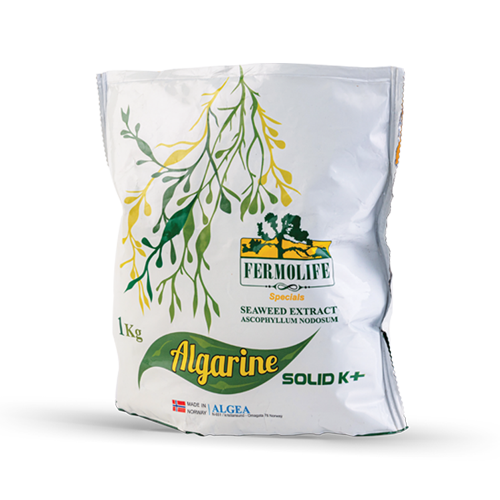 جایگاه بهاران در صنعت کود شیمیایی کود جلبک آلگارین