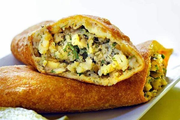 طرز تهیه پیراشکی سیب‌زمینی