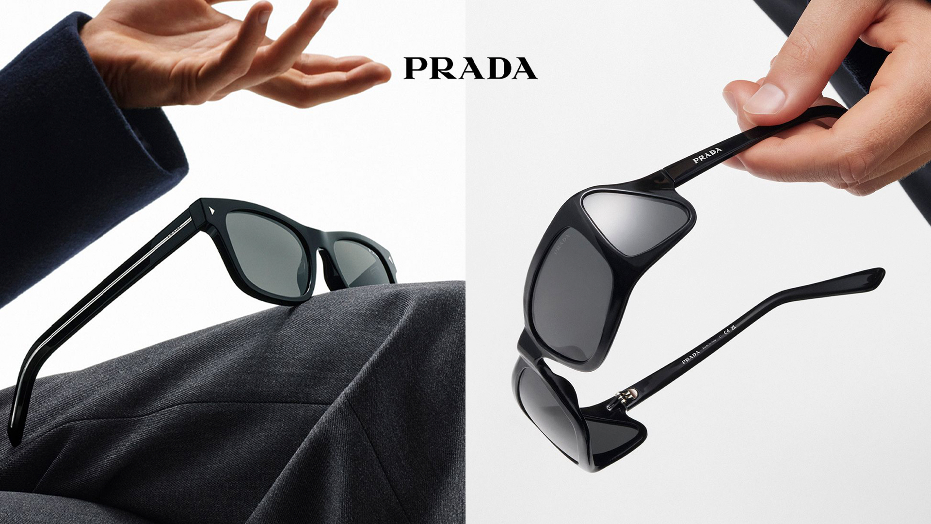 قیمت عینک پرادا اصل