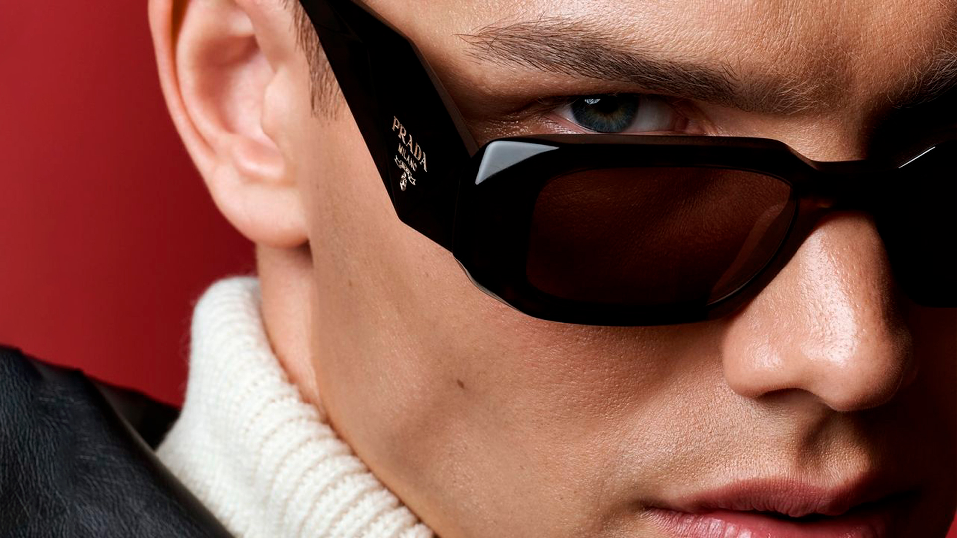 عینک پرادا مردانه