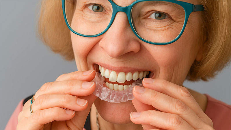 ارتودنسی شفاف چند سال طول میکشد؟ ارتودنسی شفاف چند سال طول میکشد؟