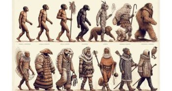 انسانها از چه زمانی شروع به لباس پوشیدن کردند؟ انسانها از چه زمانی شروع به لباس پوشیدن کردند؟