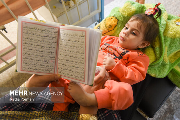 اولین همایش ملی عرفان، کودک و سلامت فراخوان داد