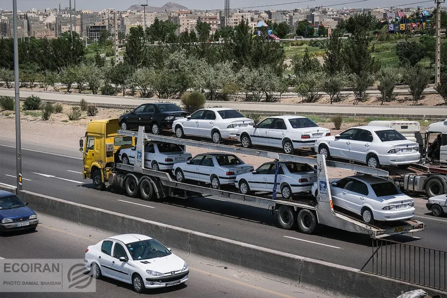 جهش عجیب قیمت سمند در بازار/ خودروهای داخلی بالای یک میلیارد +جدول