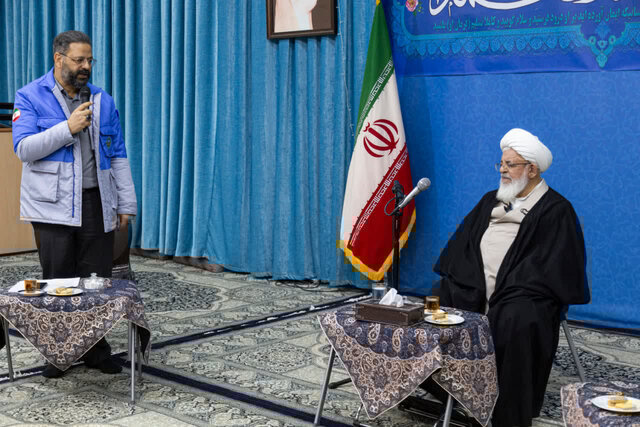 ناصری: آموزش و پیشگیری پایه‌های اصلی کاهش آسیب‌های حوادث طبیعی است