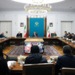 نشست فعالان اقتصاد دیجیتال با سران قوای سه‌گانه