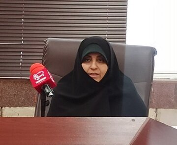 نمایشگاه مد و لباس «مینودخت» در قزوین آغاز به کار کرد مهرابی.jpg