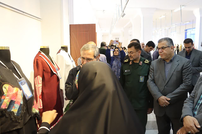 گزارش جامع دومین جشنواره استانی پوشاک ایرانی–اسلامی «سِمَنیدخت» و نخستین جشنواره ملی «ایراندخت» – سمنان گزارش جامع دومین جشنواره استانی پوشاک ایرانی–اسلامی «سِمَنیدخت» و نخستین جشنواره ملی «ایراندخت» – سمنان