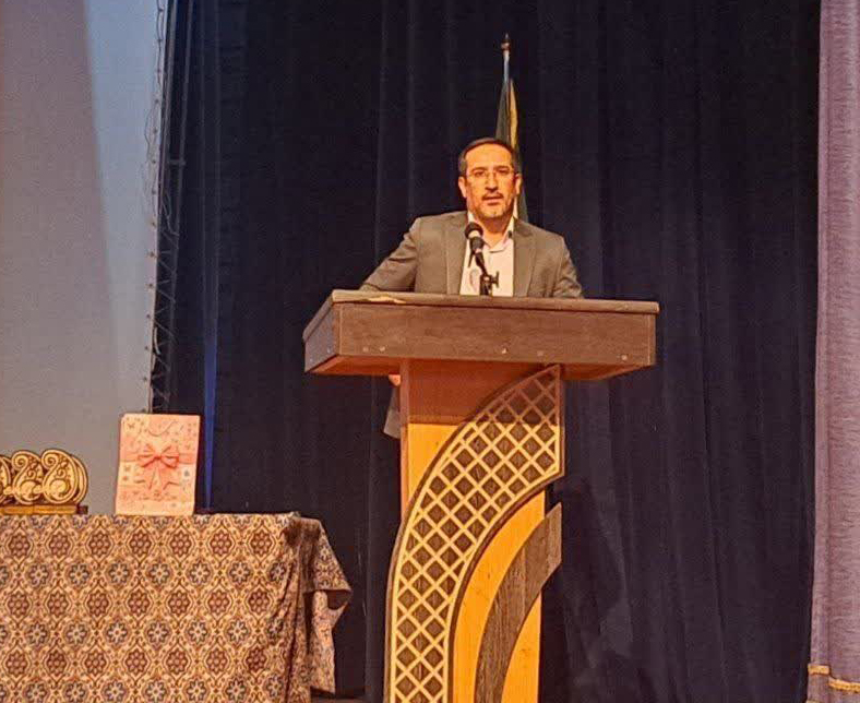 گزارش جامع دومین جشنواره استانی پوشاک ایرانی–اسلامی «سِمَنیدخت» و نخستین جشنواره ملی «ایراندخت» – سمنان گزارش جامع دومین جشنواره استانی پوشاک ایرانی–اسلامی «سِمَنیدخت» و نخستین جشنواره ملی «ایراندخت» – سمنان