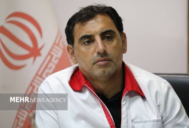 ۳۳۳ حادثه تحت پوشش امداد هلال‌احمر در سه روز گذشته