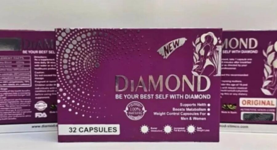 همه آنچه درباره تداخلات دارویی قرص دیاموند باید بدانید