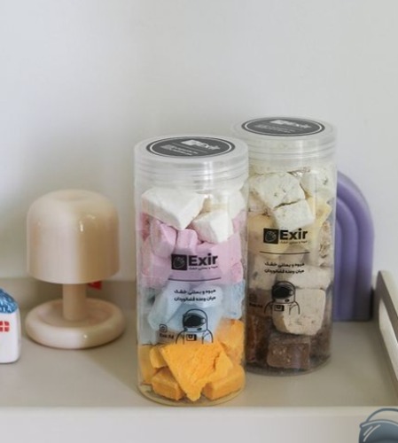 بستنی خشک؛ لذتی نو با طعم‌های ماندگار در اکسیر