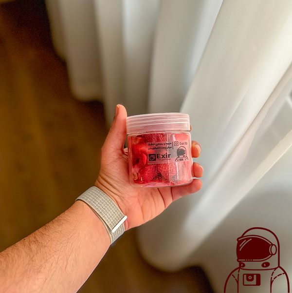 بستنی خشک؛ لذتی نو با طعمهای ماندگار در اکسیر بستنی خشک