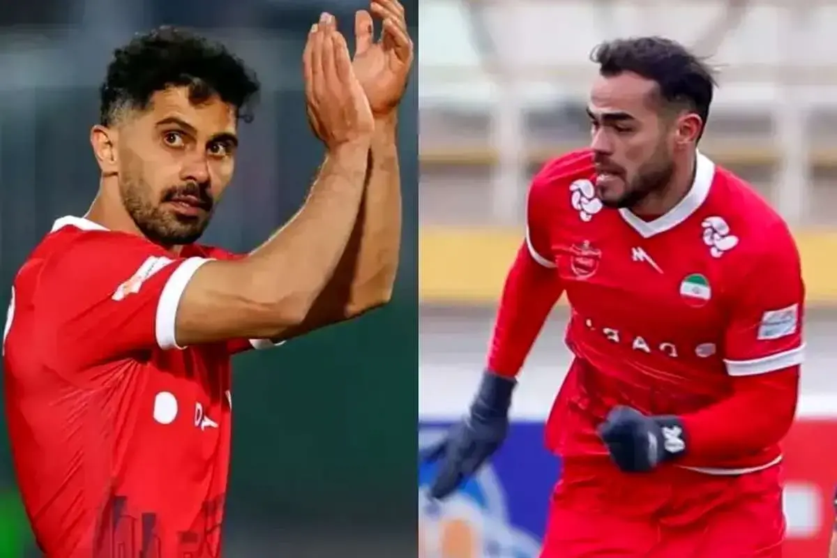 آخرین وضعیت اورونوف و عالیشاه بعد از مصدومیت مقابل فولاد