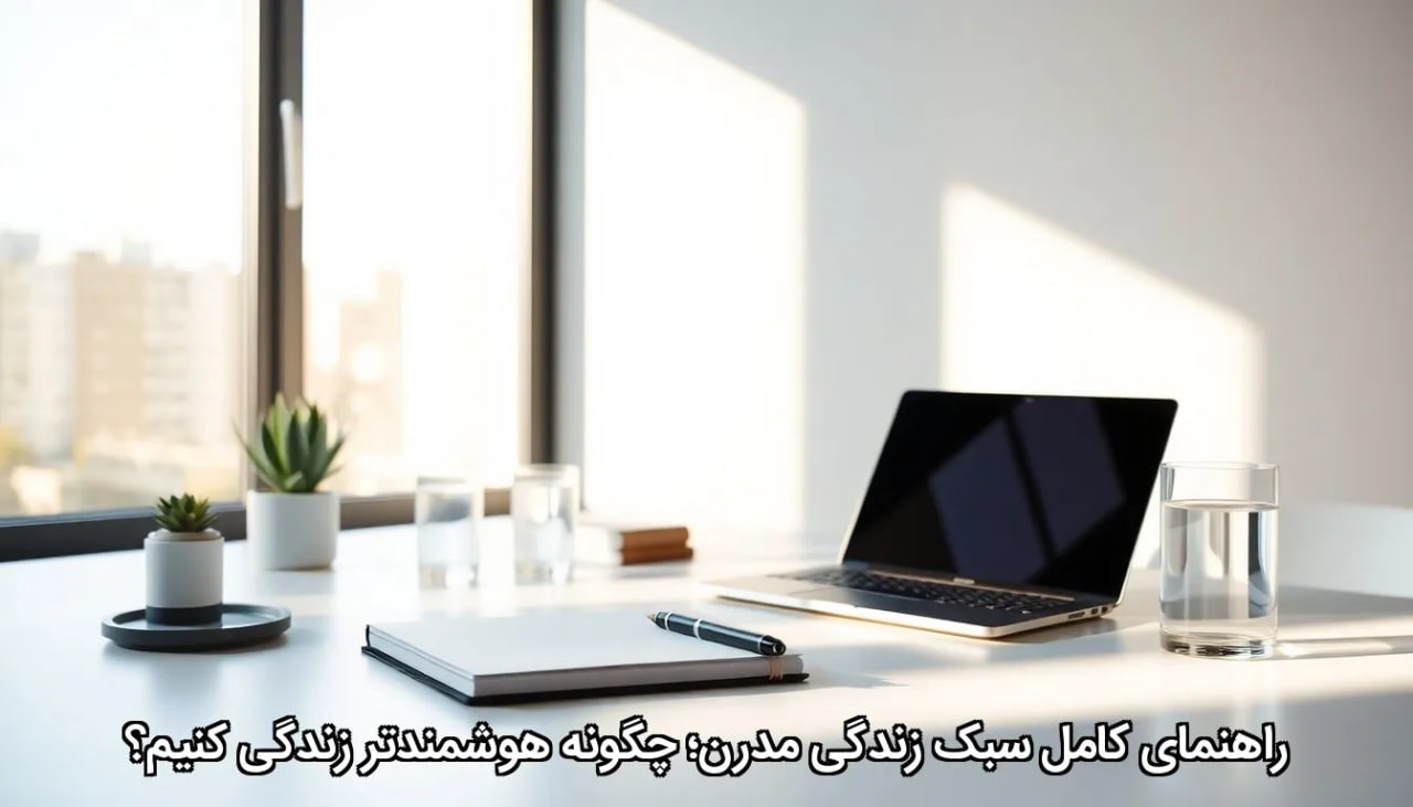 راهنمای کامل سبک زندگی مدرن؛ چگونه هوشمندتر زندگی کنیم؟