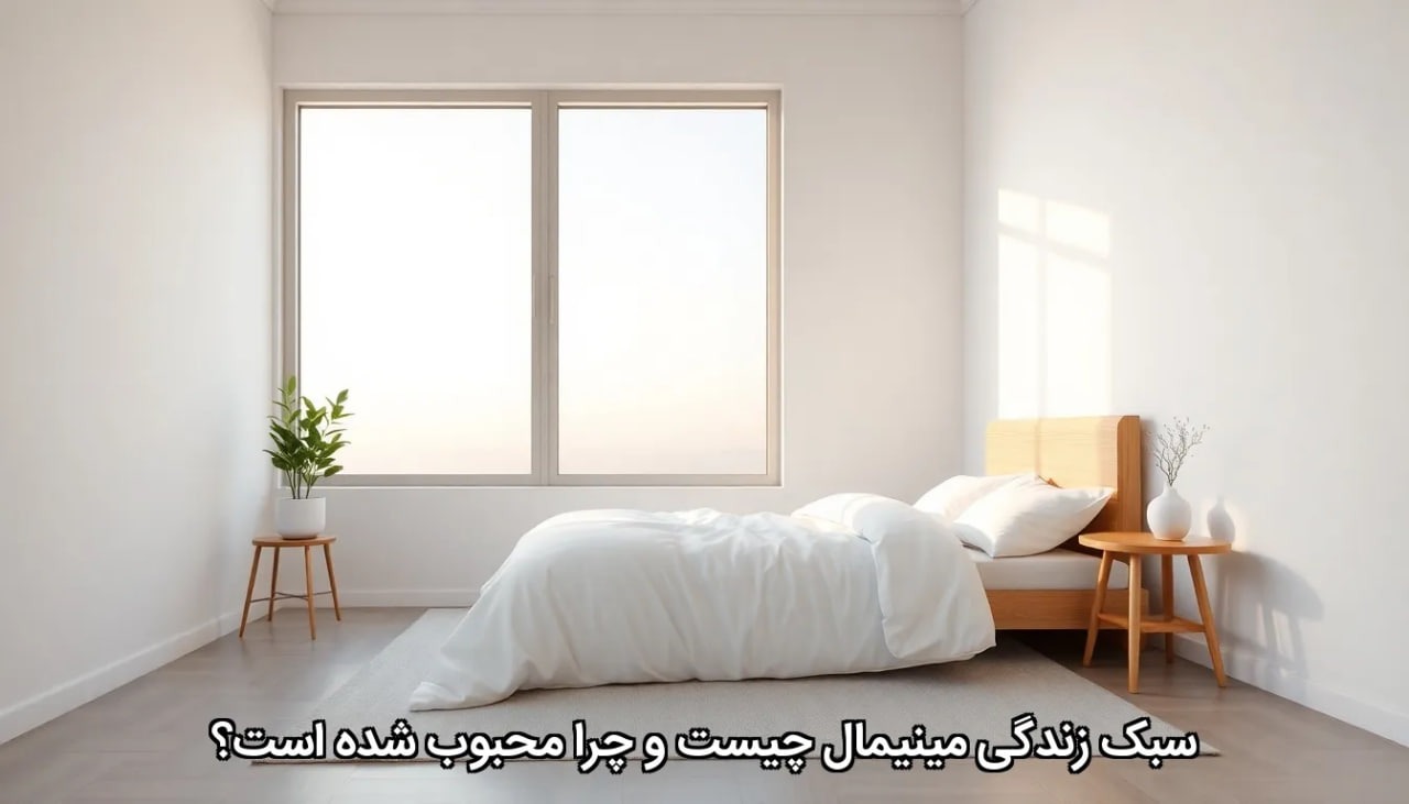 سبک زندگی مینیمال چیست و چرا محبوب شده است؟