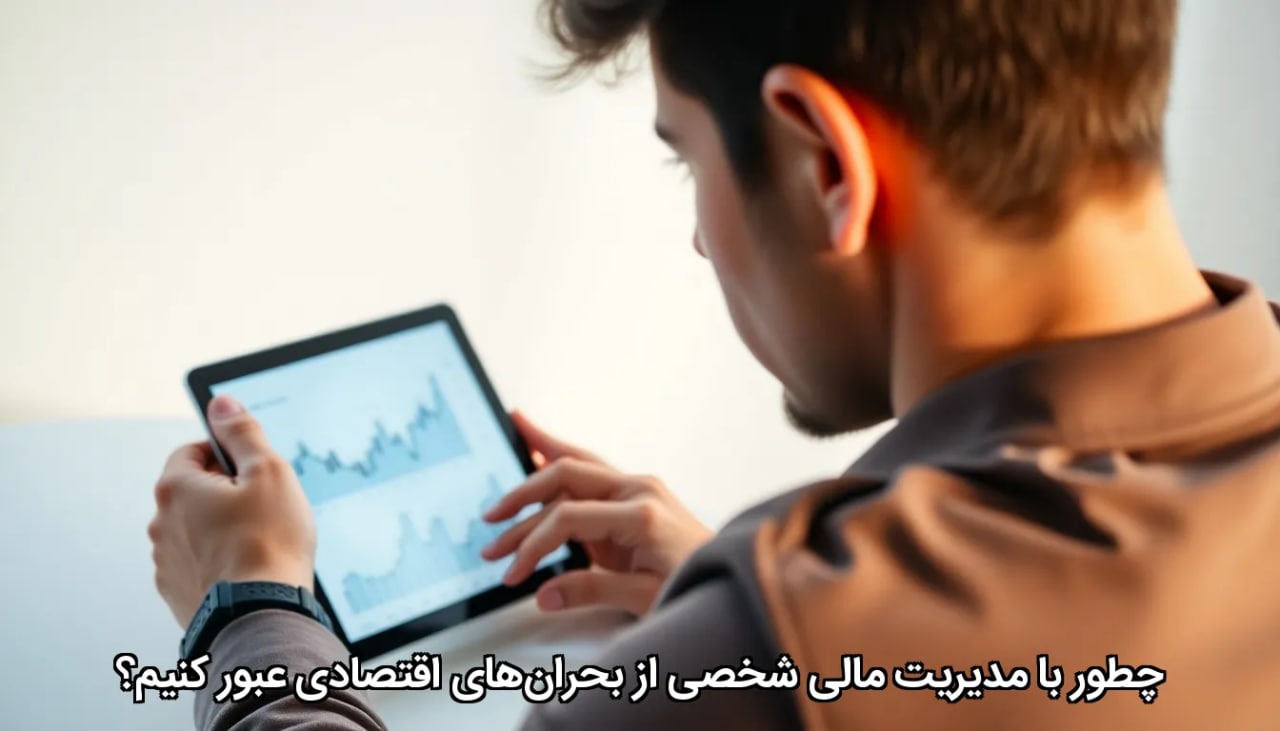 چطور با مدیریت مالی شخصی از بحران‌های اقتصادی عبور کنیم؟