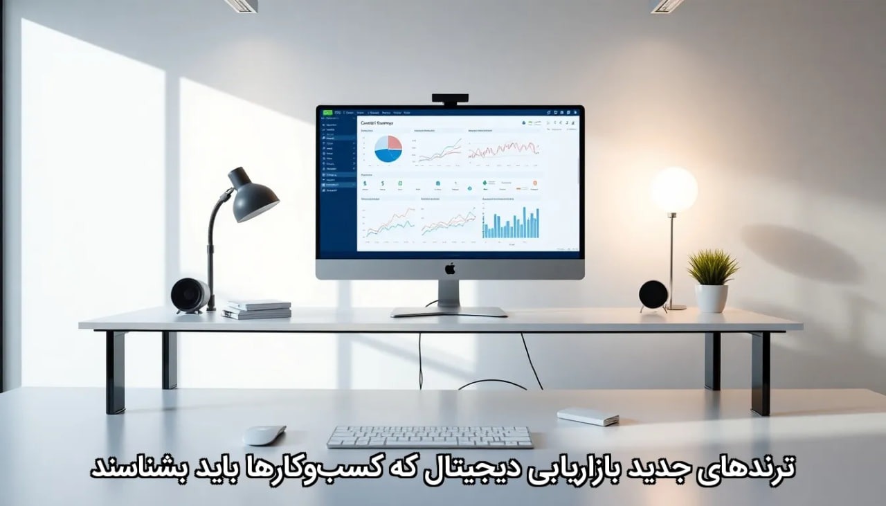 ترندهای جدید بازاریابی دیجیتال که کسب‌وکارها باید بشناسند