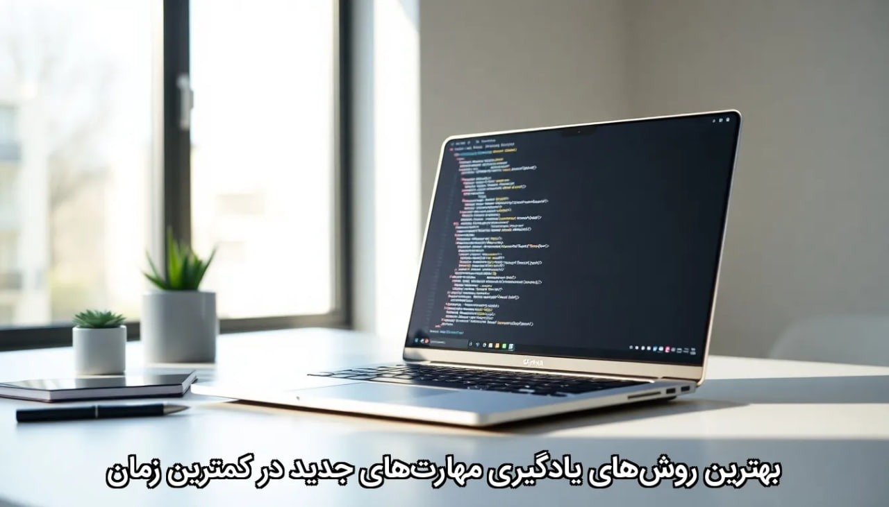 بهترین روش‌های یادگیری مهارت‌های جدید در کمترین زمان