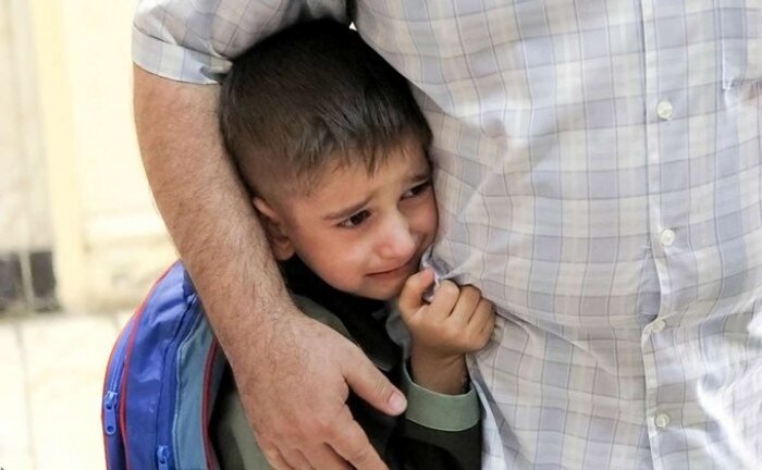 آرامش خود را به کودک منتقل کنید؛ هیجان شما ناامنی می‌سازد