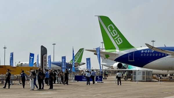 انحصار ۴۰ ساله غرب در هواپیماسازی شکست