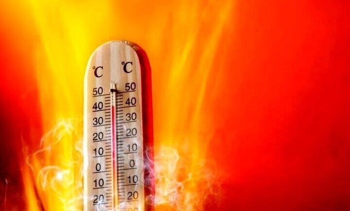 دمای تهران ۱۱ درجه گرم‌تر از شرایط نرمال