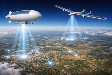 رقیب ارزان‌قیمت استارلینک در راه است / خداحافظی با اشتراک‌های گران‌قیمت