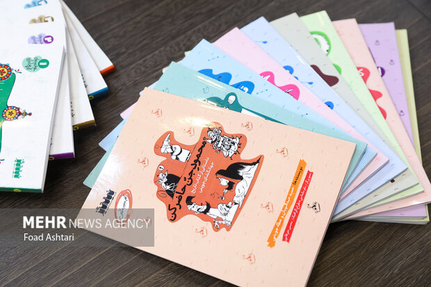 شخصیتهای مهم تاریخ را تا سطح کودکان پایین آوردیم/ یادگیری با طعم خنده بچهها باید با الگوهای ایرانی خود ارتباط بگیرند