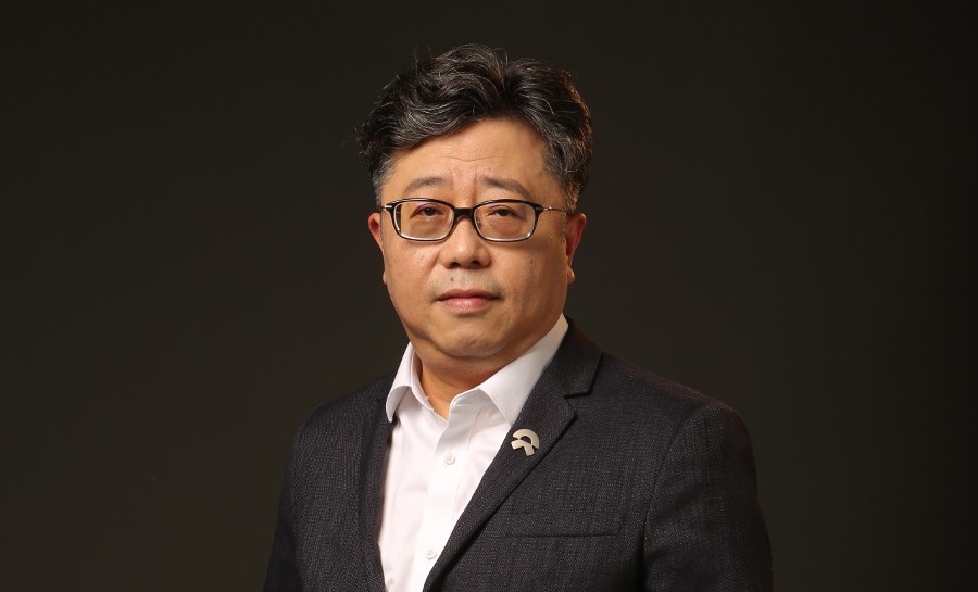 Mark Zhou of Nio is 2023 ANE Eurostar winner - Automotive News