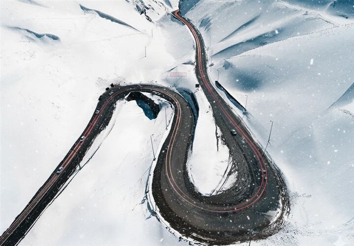 وضعیت جاده‌ها | هشدار پلیس درباره بارش در ۱۴ استان و انسداد محور کرج ــ چالوس