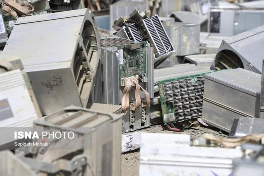 چگونه ماینرهای غیرمجاز را گزارش کنیم؟ / برای افشای تخلف پاداش سنگین دریافت کنید