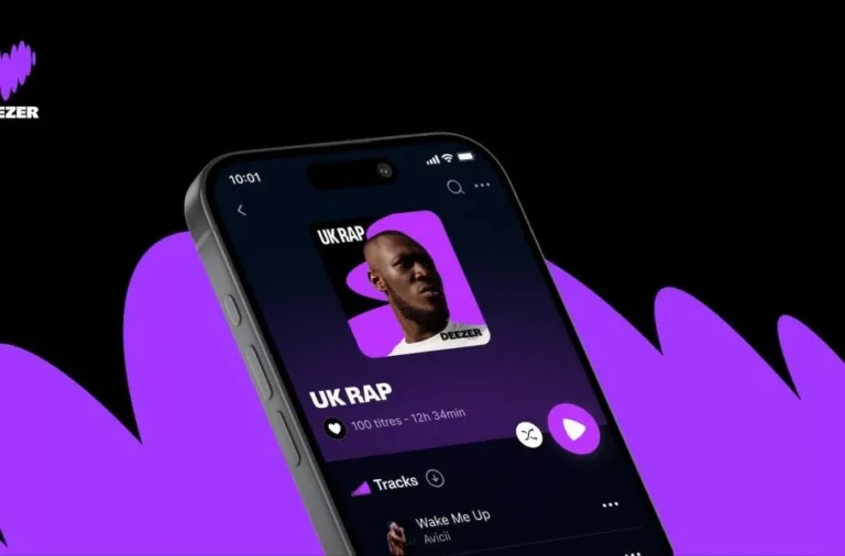 ابزار جدید Deezer آهنگ‌های هوش مصنوعی را در سرویس‌های استریم شناسایی می‌کند