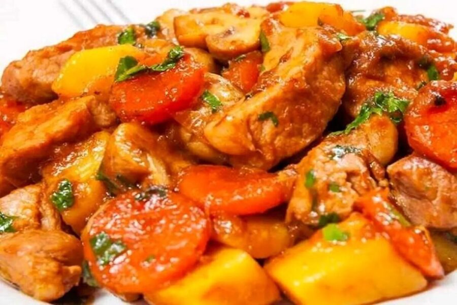 اگر حوصله آشپزی ندارید، این غذا مخصوص شماست
