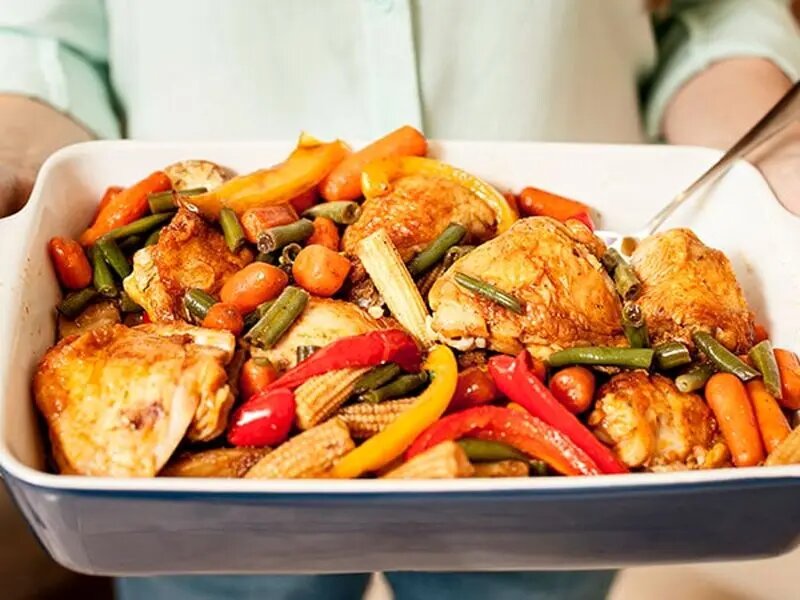 اگر حوصله آشپزی ندارید، این غذا مخصوص شماست اگر حوصله آشپزی ندارید، این غذا مخصوص شماست