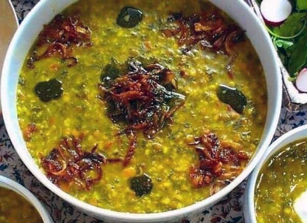 اگر خانواده شوهر اهل غذاهای ترش‌اند، این غذا یک انتخاب عالی است