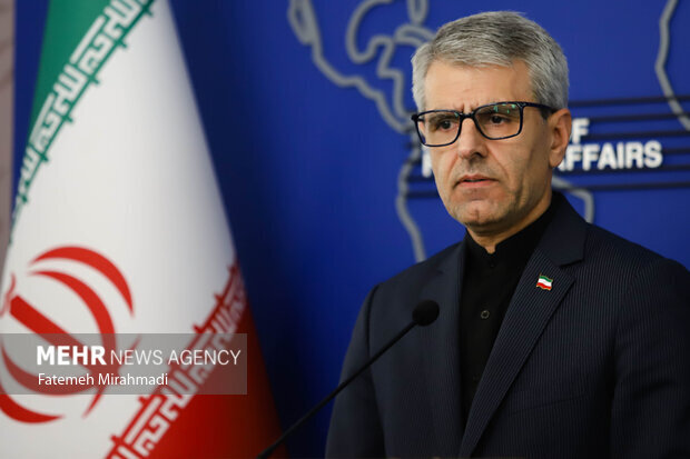 بقایی: حملات آمریکا به کشتی‌های تجاری تهدید جدی علیه دریانوردی است