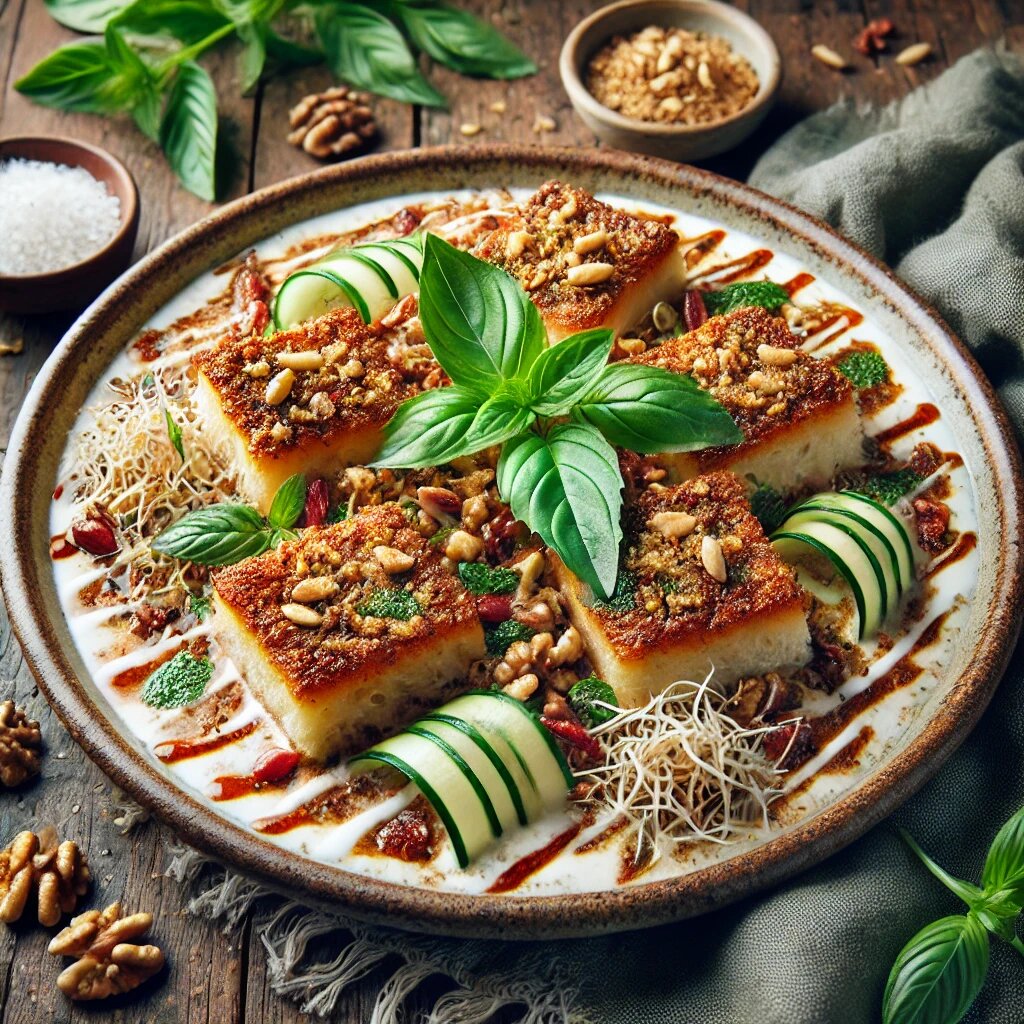 تیلیت کشک؛ غذای سنتی شیراز که در گرمای ۴۰ درجه معجزه میکند تیلیت کشک؛ غذای سنتی شیراز که در گرمای ۴۰ درجه معجزه میکند