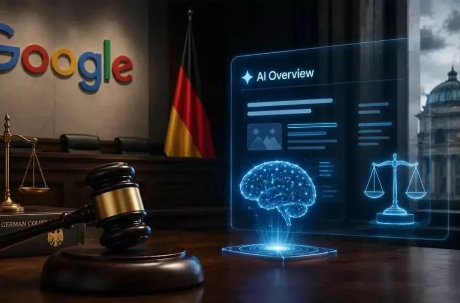 حکم دادگاه آلمانی: گوگل مسئول نشر اطلاعات نادرست در AI Overview است